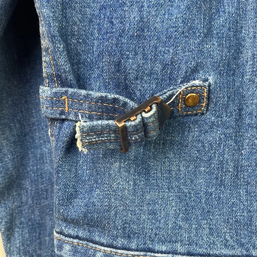 Vintage Wrangler 11 MJ - Picture 8 of 12